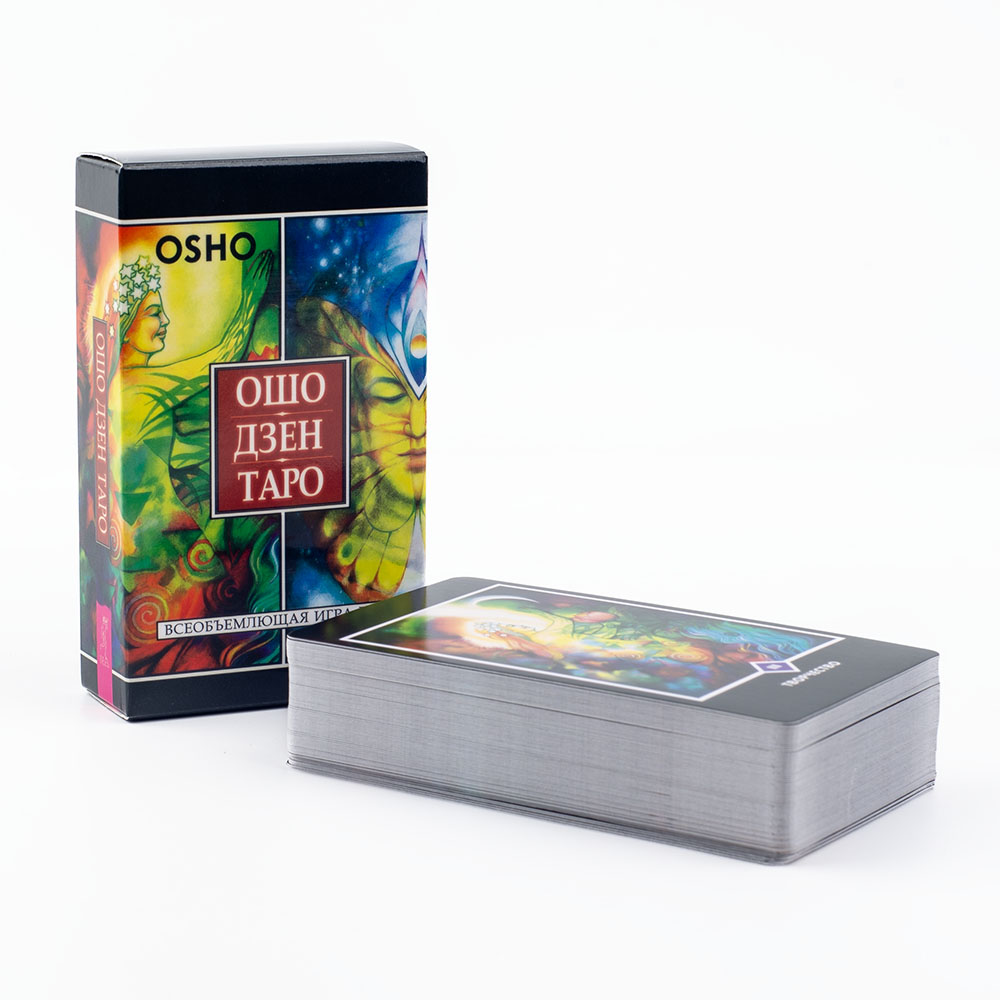 OSHO ZEN TARO ОШО ДЗЕН ТАРО  7 - огляд і ціна Board Game Zen