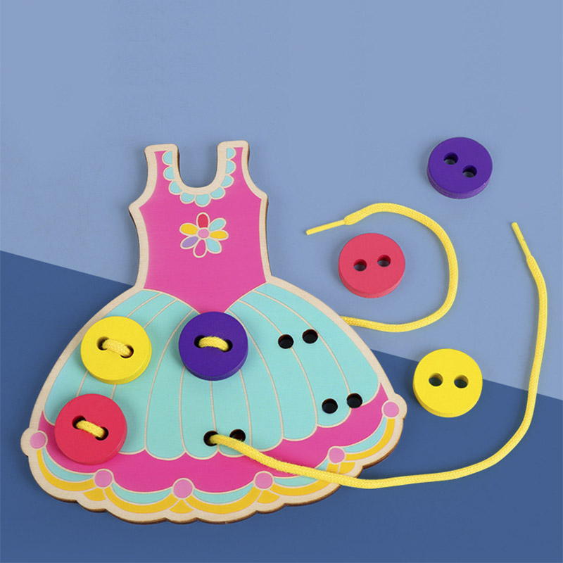 1Set Children's Montessori Lea - огляд і ціна Board Game Of Life