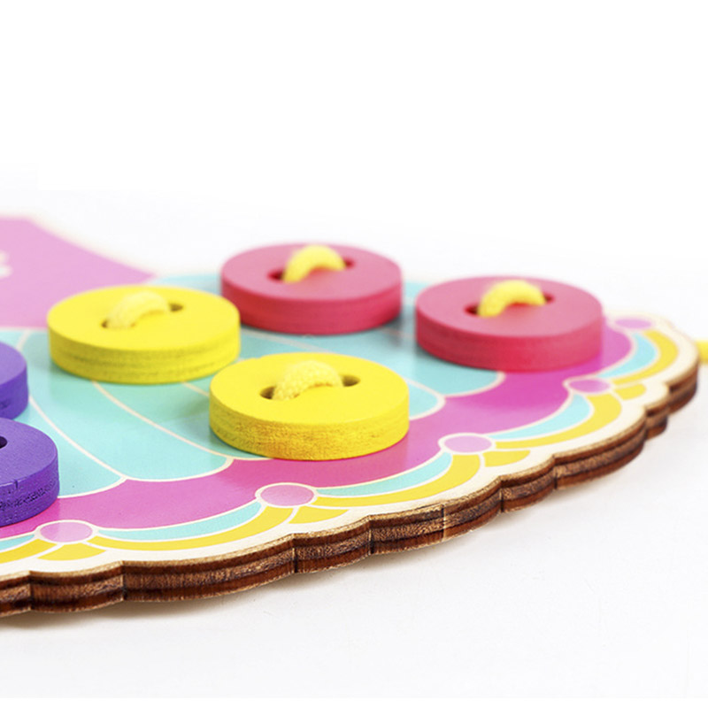 1Set Children's Montessori Lea - огляд і ціна Board Game Of Life