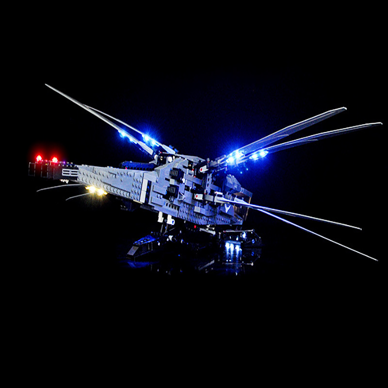 BRIXSPARK LED Lighting Kit Com - огляд і ціна Board Game Dune